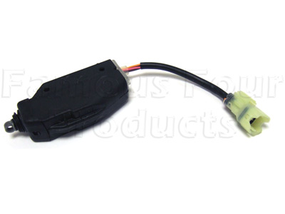 Central Locking Actuator - Door (Master) - 5-pin Plug