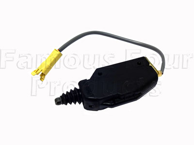 Central Locking Actuator (Slave)