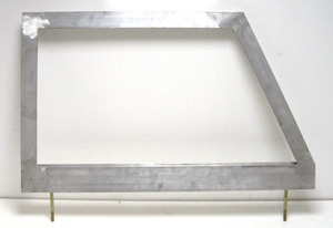 Aluminium Alloy Door Top