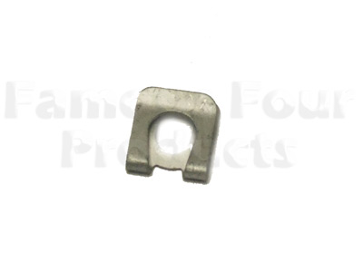 Air Spring Retaining Clip