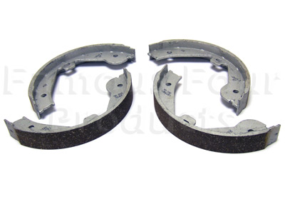 Handbrake Shoes