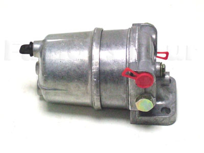 Fuel Sedimentor Assembly