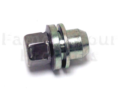 Wheel Nut for Alloy Wheels