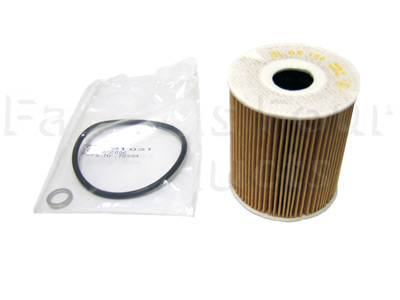 Oil Filter Cartridge