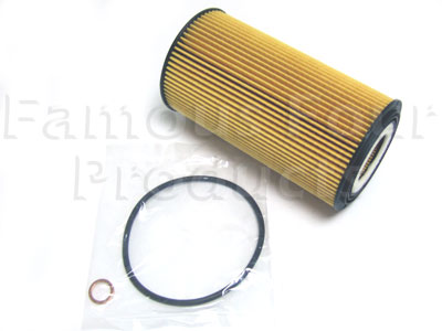 Oil Filter Cartridge