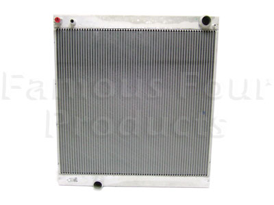 Radiator