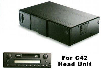 6-CD Autochanger Unit