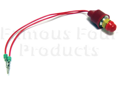 Air Suspension Pressure Switch