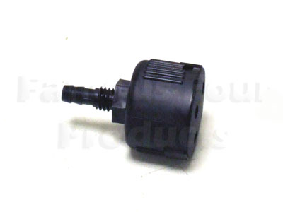 Air Suspension Inlet Filter