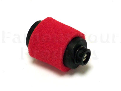 Air Suspension Outlet Silencer