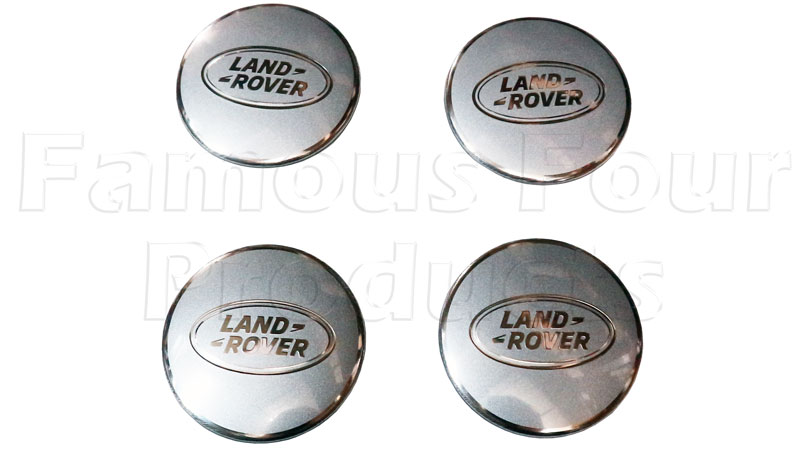 Wheel Centre Caps