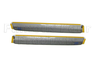 Wind Deflectors