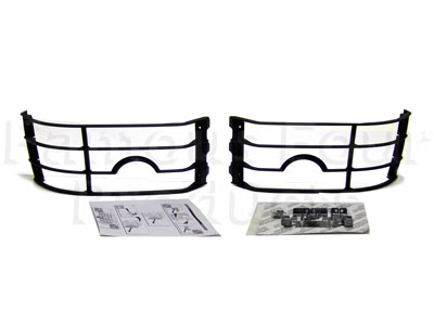 Lamp Protection Guards