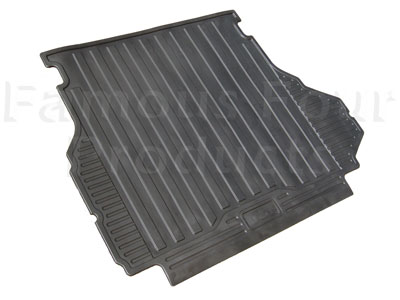 Rear Loadspace Mat