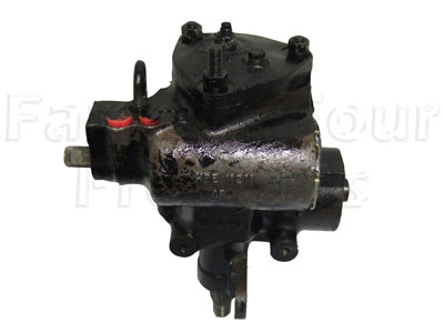 Power Assisted Steering Box