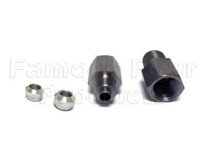 Conversion Kit - Power Assisted Steering Box