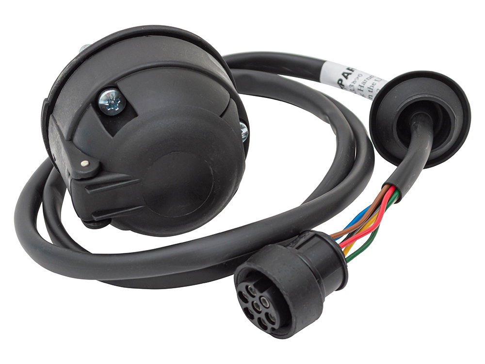 N-Type Towing Electrics Harness