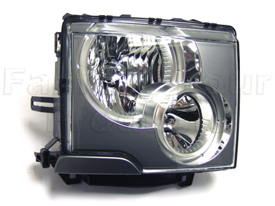 Headlamp Assembly
