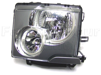 Headlamp Assembly
