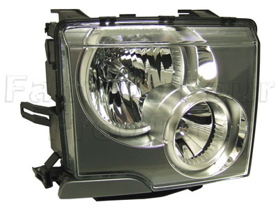 Headlamp Assembly