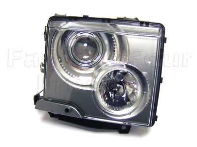 Headlamp Assembly