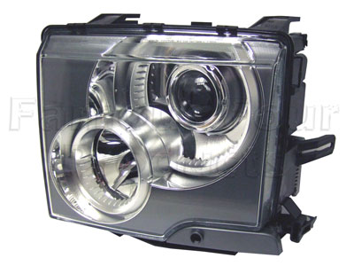 Headlamp Assembly