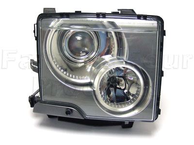 Headlamp Assembly