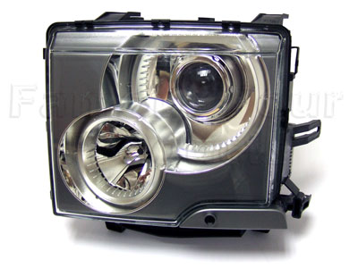 Headlamp Assembly