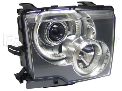 Headlamp Assembly