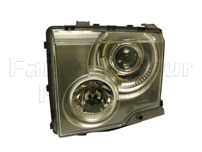 Headlamp Assembly