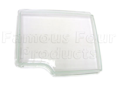 Headlamp Lens