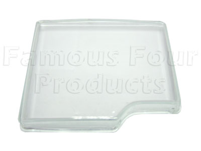 Headlamp Lens