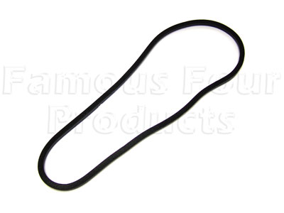 Headlamp Lens Seal