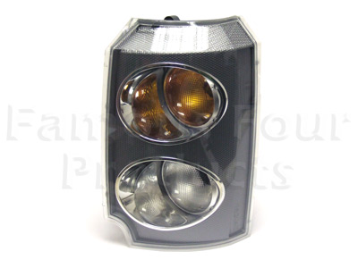 Front Side Light & Indicator Lamp Unit