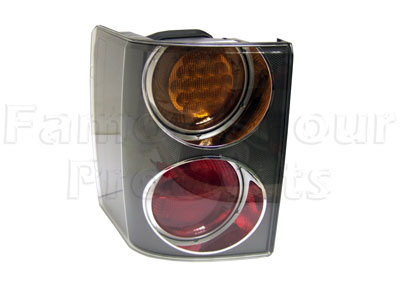 Rear Lamp Unit