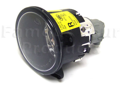 Front Fog Lamp
