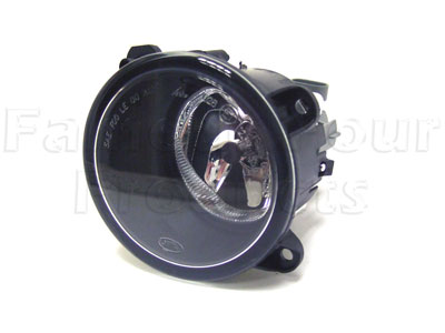 Front Fog Lamp