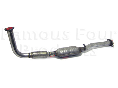 Downpipe