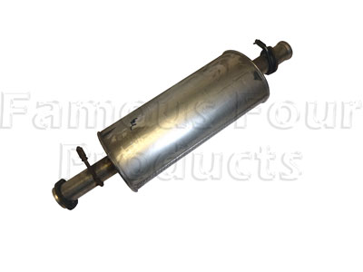 Centre Silencer