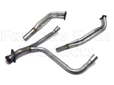 Downpipe Assembly