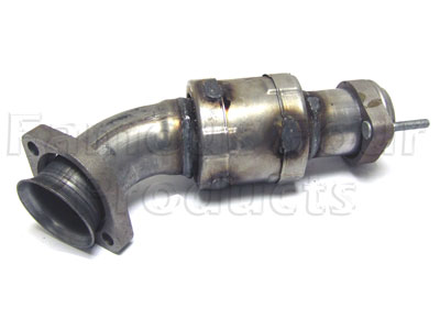 Downpipe Assembly