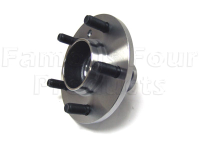 Wheel Hub Assembly