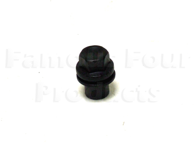 Wheel Nut for Alloy Wheels