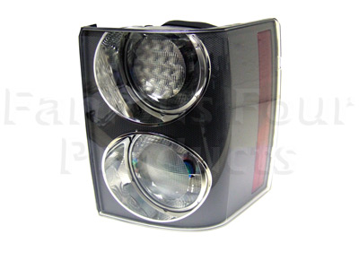 Rear Light Assembly