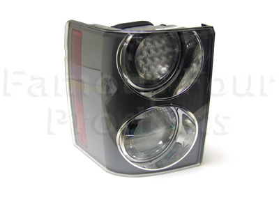Rear Light Assembly