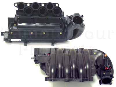Upper Intake Manifold