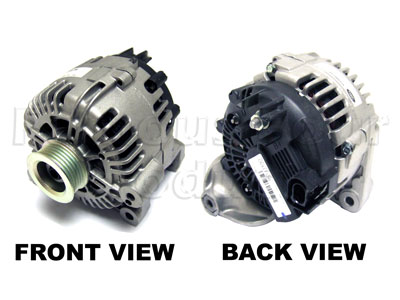 Alternator - Remanufactured unit