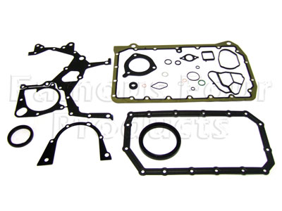 Bottom-End Overhaul Gasket Set