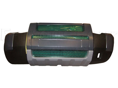 Front Bumper Plastic Cover