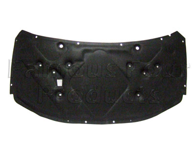 Under Bonnet Sound Deadening Insulation Pad